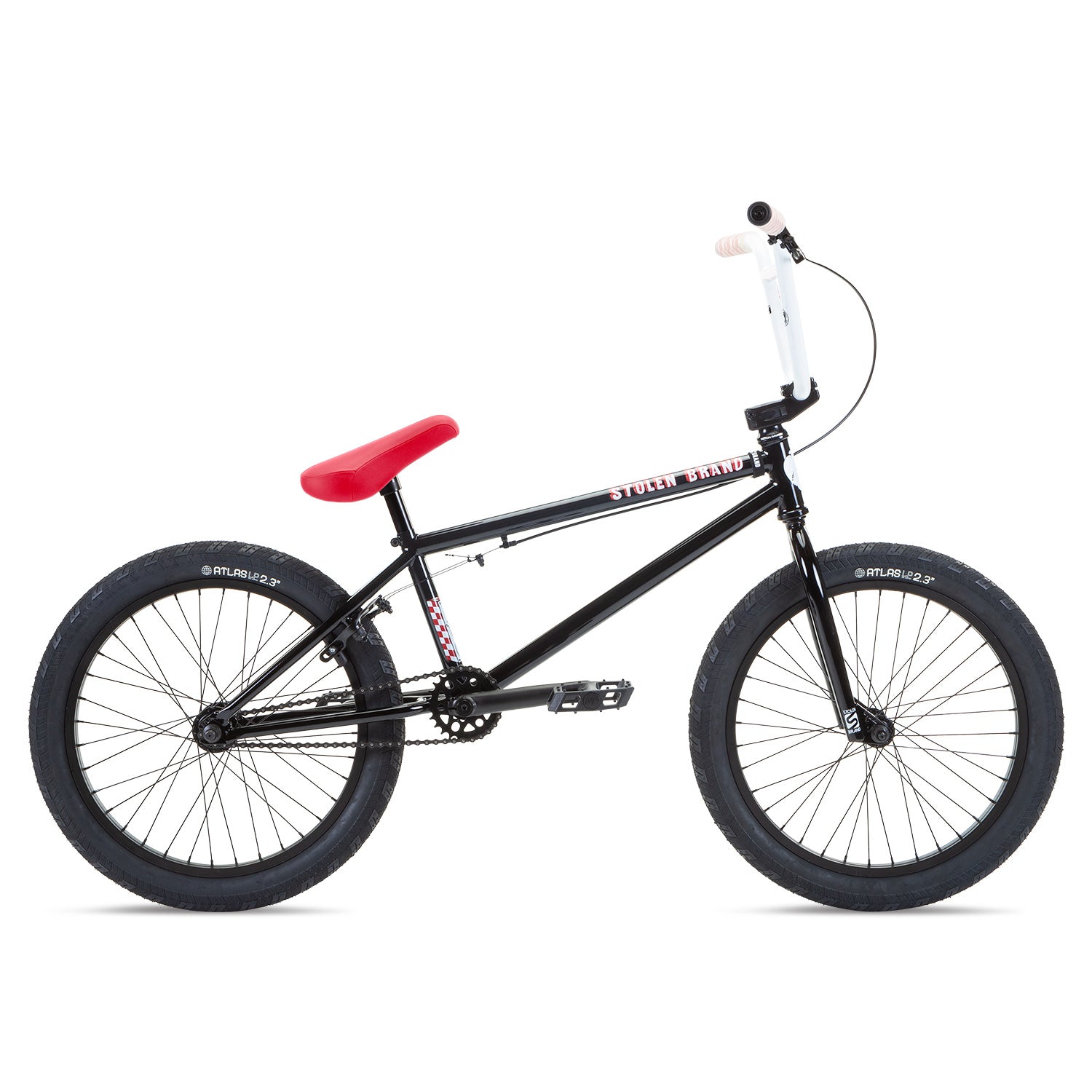 STEREO (20.75" TT) COMPLETE BIKE